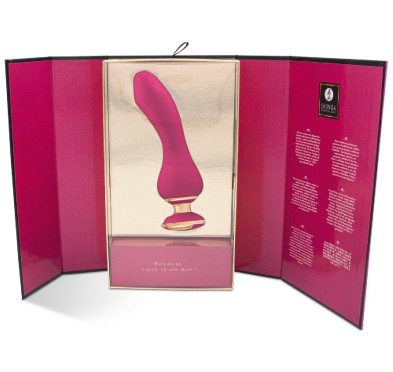 SANYA Intimate Massager Raspberry